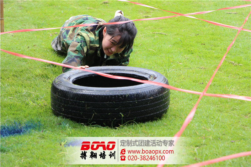 佛山三水溫泉拓展培訓基地|搏翱廣州拓展培訓公司